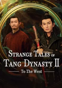 Strange Tales of Tang Dynasty II To the West Capitulo 33 Sub Español